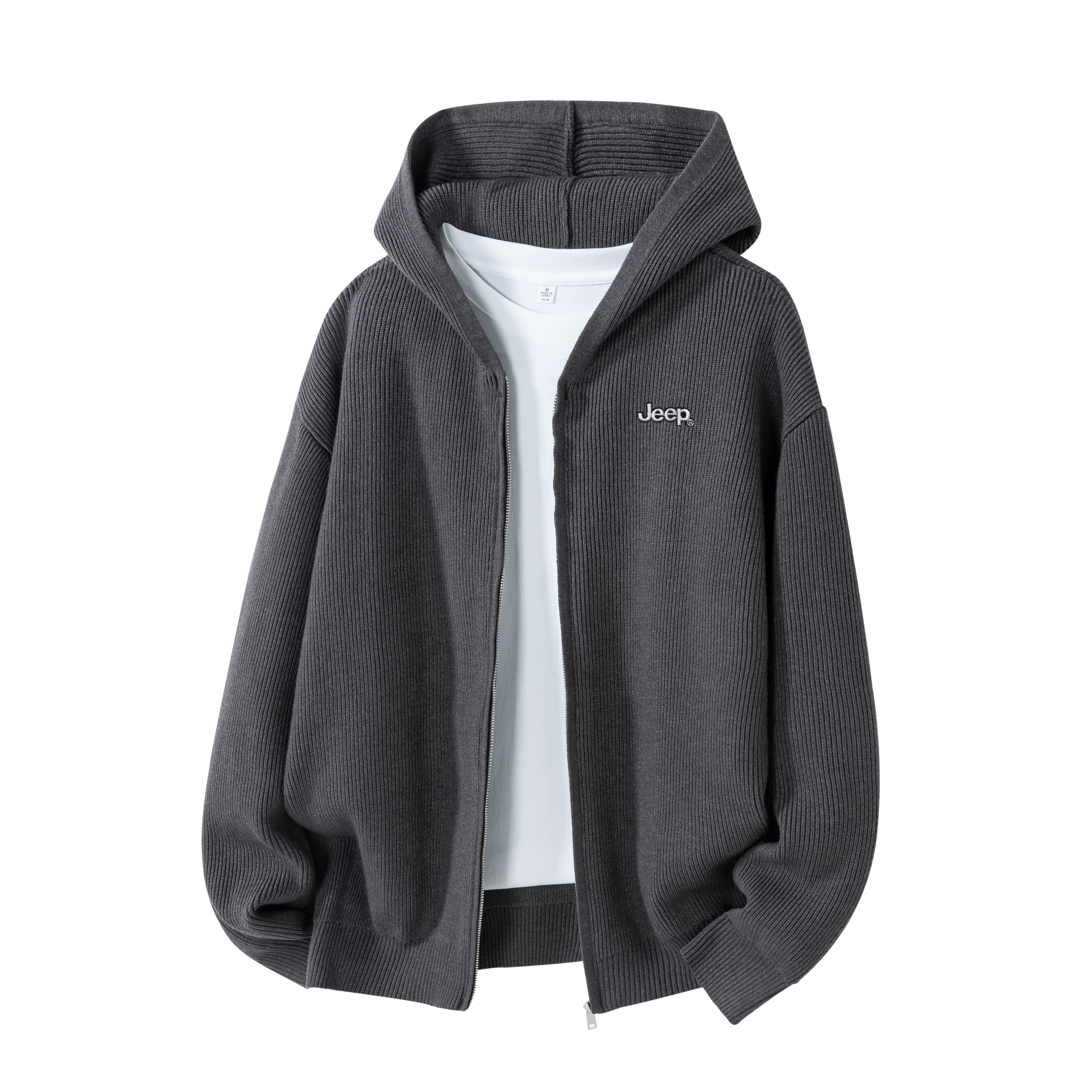 Куртка Unisex из коллекции Theme Jeep, серый
Куртка Unisex из коллекции Theme Jeep, серый