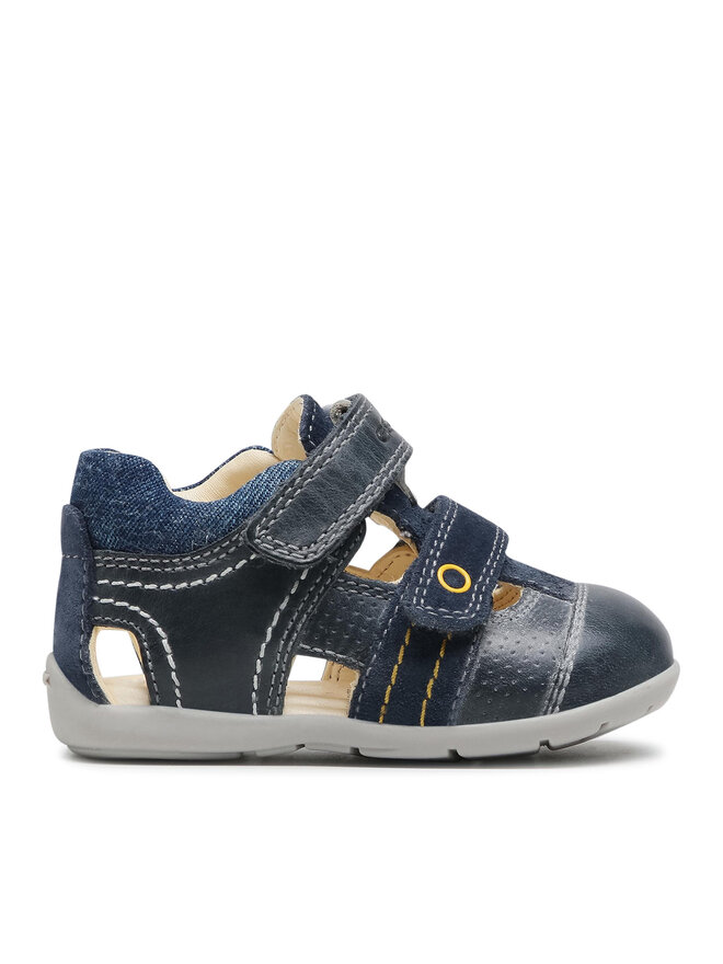 Сандалии Geox, темно-синий
Сандалии Geox, темно-синий