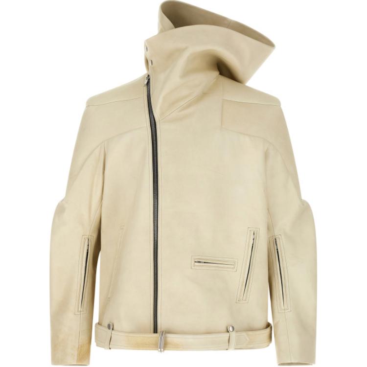 RICK OWENS Куртка худи, Light Umber
RICK OWENS Куртка худи, Light Umber