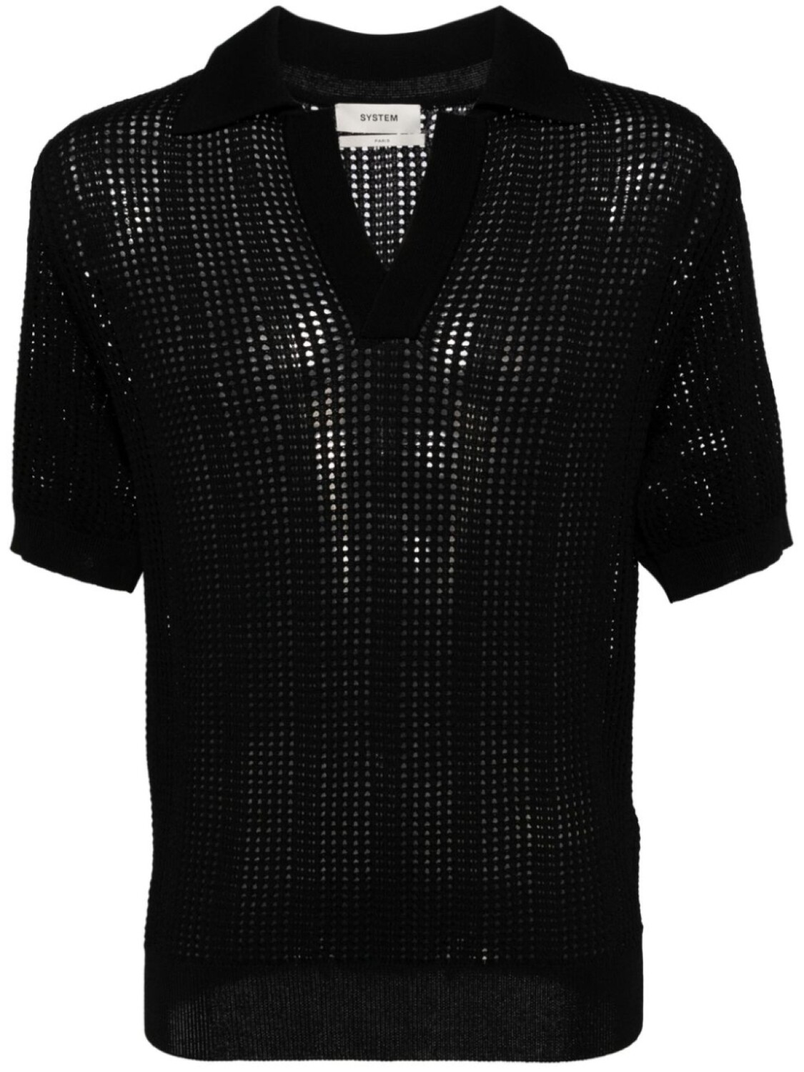 Рубашка поло Skashi System, черный
Рубашка поло Skashi System, черный