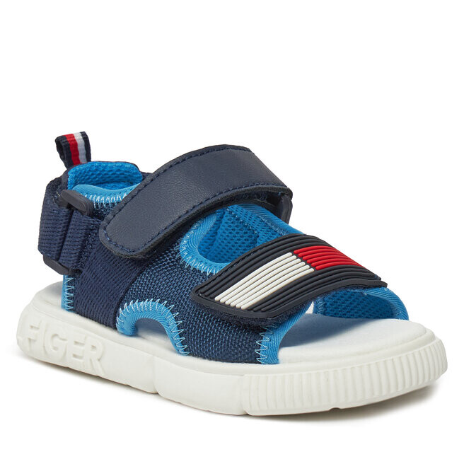 Сандалии Tommy Hilfiger VelcroSandal Blue, темно-синий
Сандалии Tommy Hilfiger VelcroSandal Blue, темно-синий