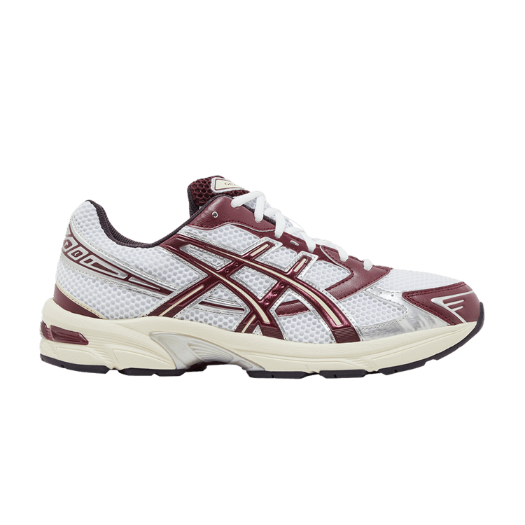 Кроссовки ASICS Gel 1130 'White Maroon Banner', красный
Кроссовки ASICS Gel 1130 'White Maroon Banner', красный