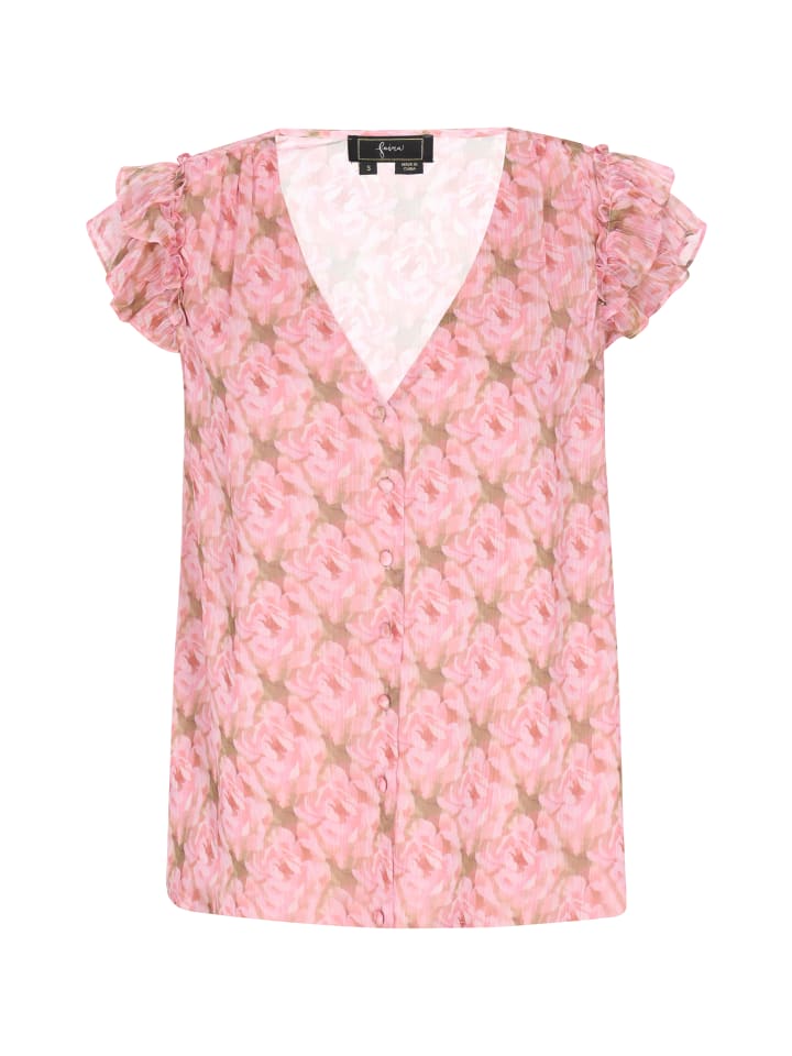 Блузка faina, цвет rose multicolor
Блузка faina, цвет rose multicolor