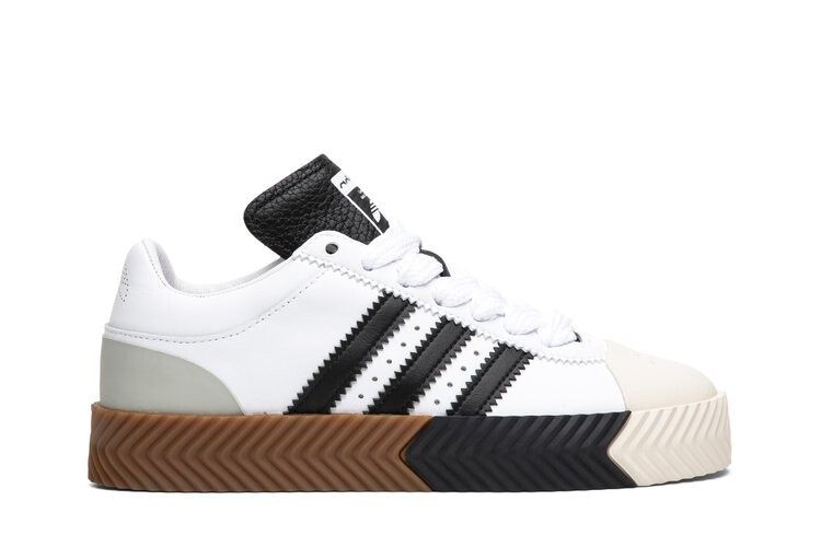 Кроссовки Adidas Alexander Wang x Skate Super 'Tech Silver', белый, Белый;серый, Кроссовки Adidas Alexander Wang x Skate Super 'Tech Silver', белый
Кроссовки Adidas Alexander Wang x Skate Super 'Tech Silver', белый, Белый;серый, Кроссовки Adidas Alexander Wang x Skate Super 'Tech Silver', белый