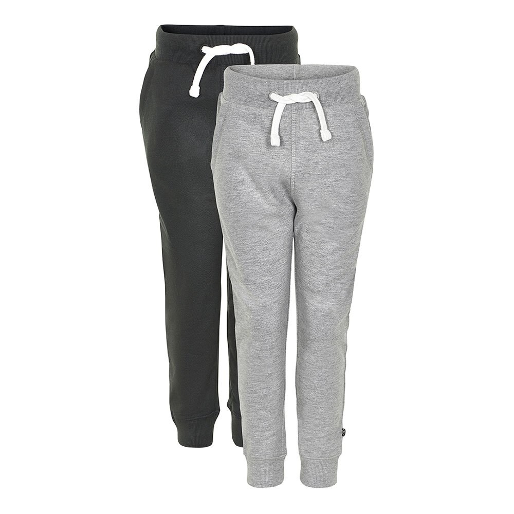 Брюки Minymo Basic 36 2 Pack, серый
Брюки Minymo Basic 36 2 Pack, серый