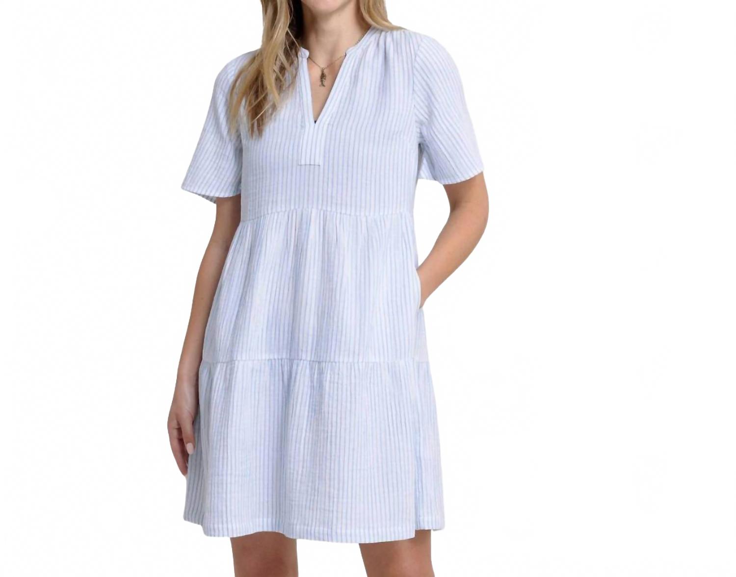 Платье Harper с короткими рукавами в лодочно-голубом цвете SOUTHERN TIDE
Платье Harper с короткими рукавами в лодочно-голубом цвете SOUTHERN TIDE