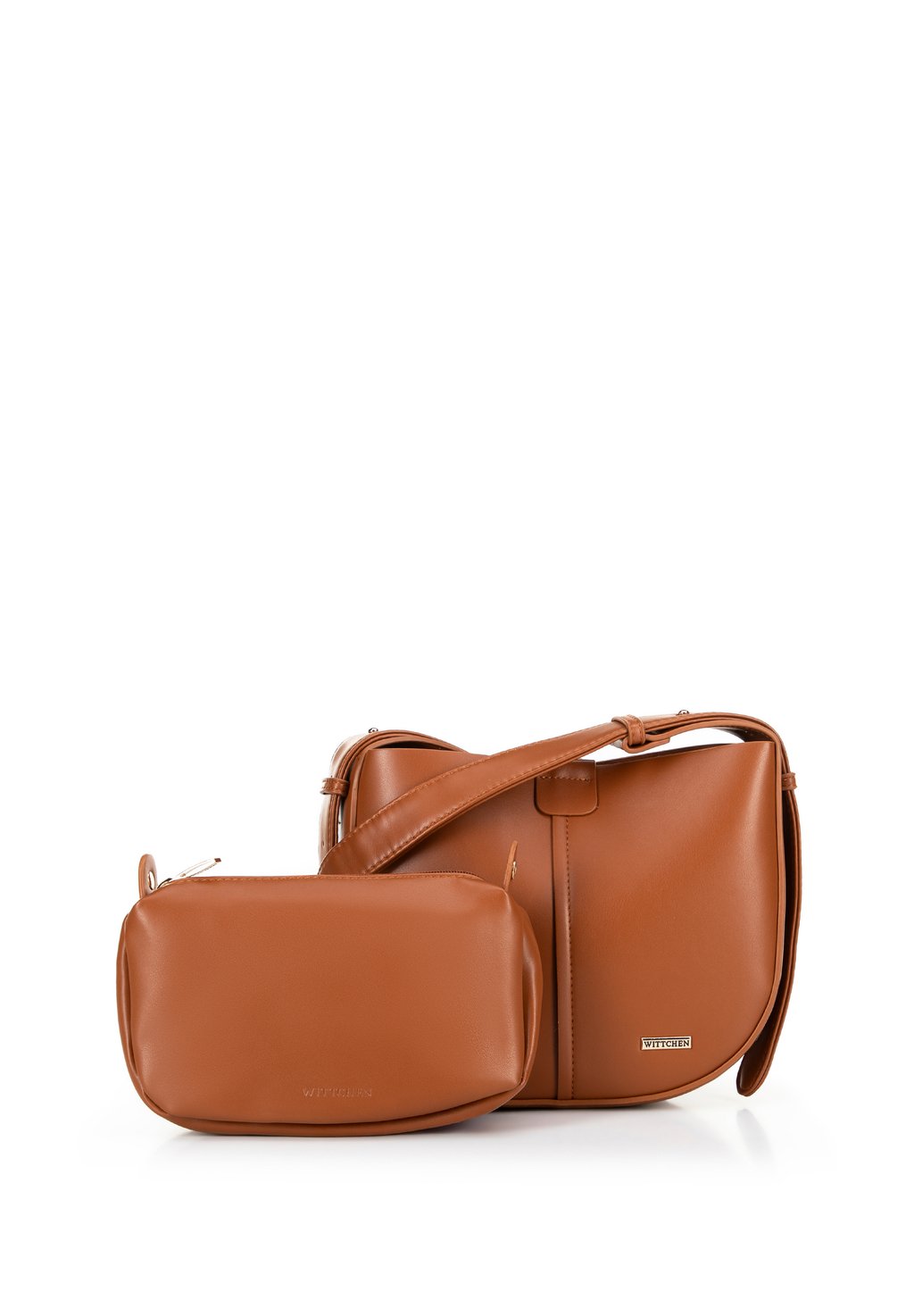 Сумка COLLECTION WITTCHEN, коричневый 
Сумка COLLECTION WITTCHEN, коричневый