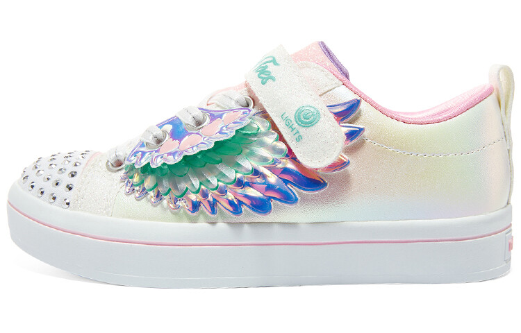 Кроссовки Skechers Kids Lifestyle Shoes GS Low-top White, белый/мультиколор
Кроссовки Skechers Kids Lifestyle Shoes GS Low-top White, белый/мультиколор