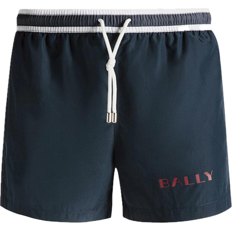 BALLY Летние шорты мужские голубые SS24
BALLY Летние шорты мужские голубые SS24