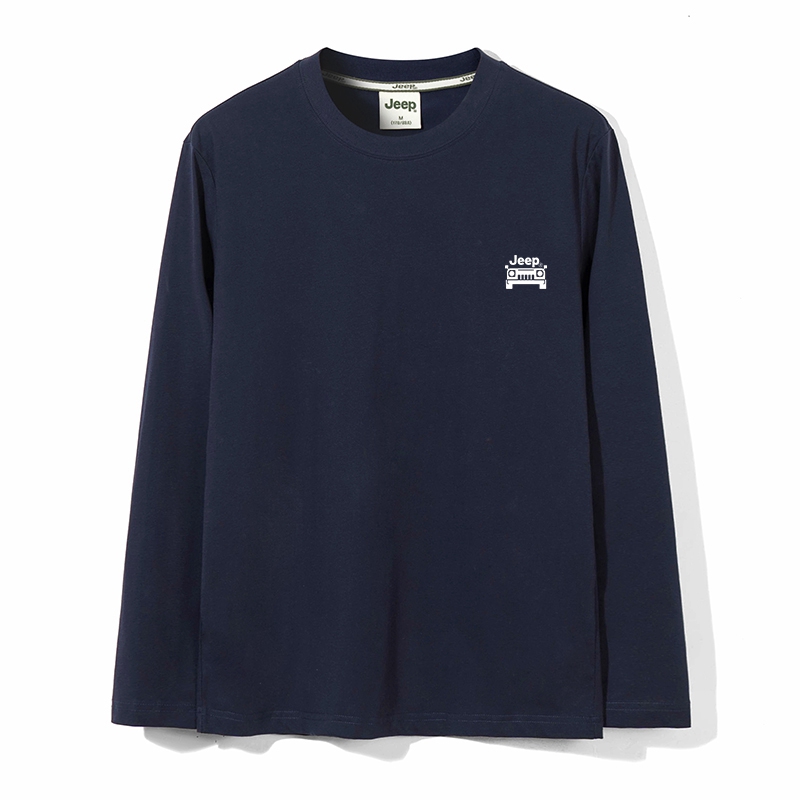 Футболка Unisex Crew Neck Moderate Heavyweight Jeep, синий
Футболка Unisex Crew Neck Moderate Heavyweight Jeep, синий