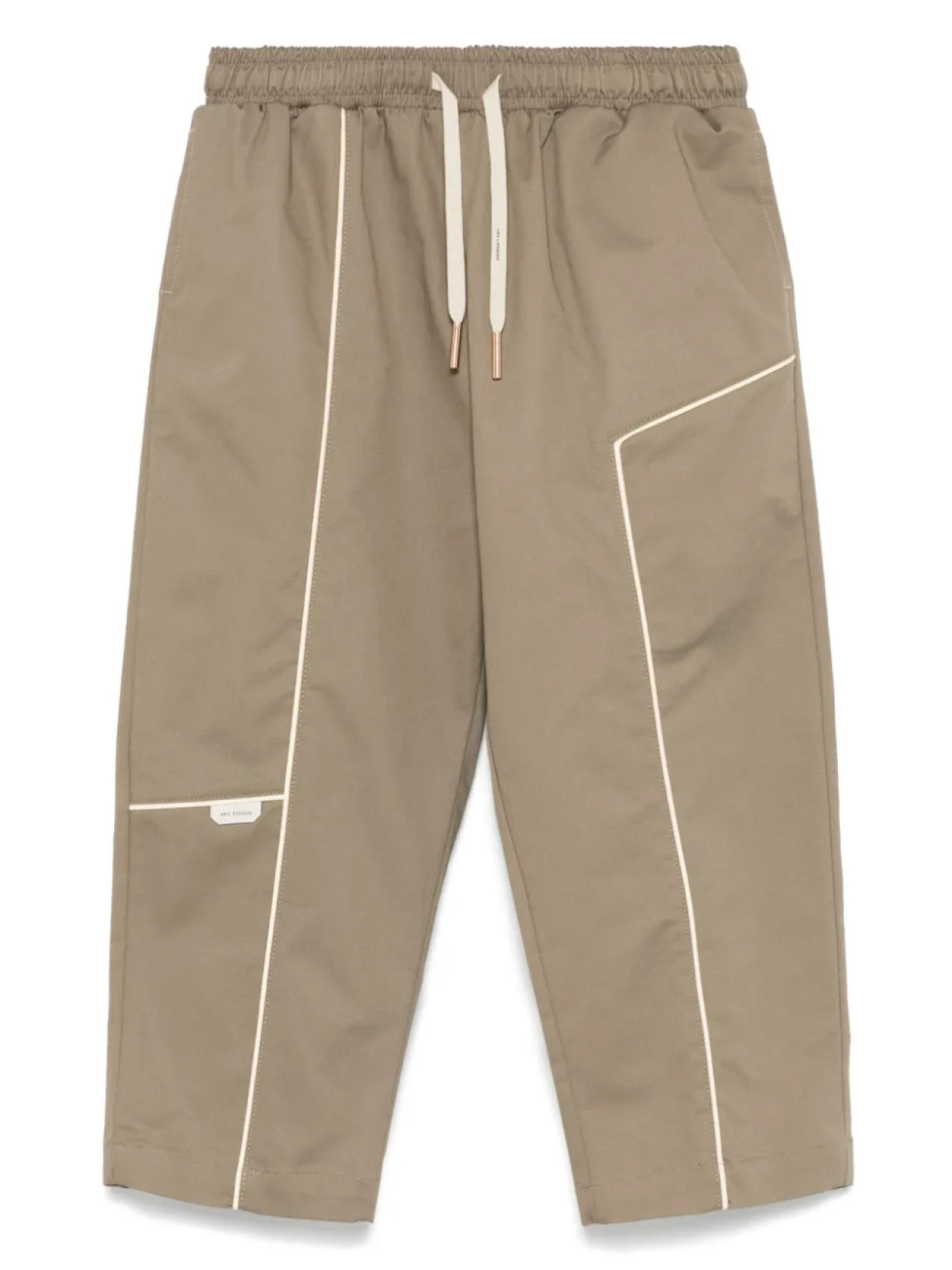 Брюки с кантом YES LONDON, нейтральный
Брюки с кантом YES LONDON, нейтральный