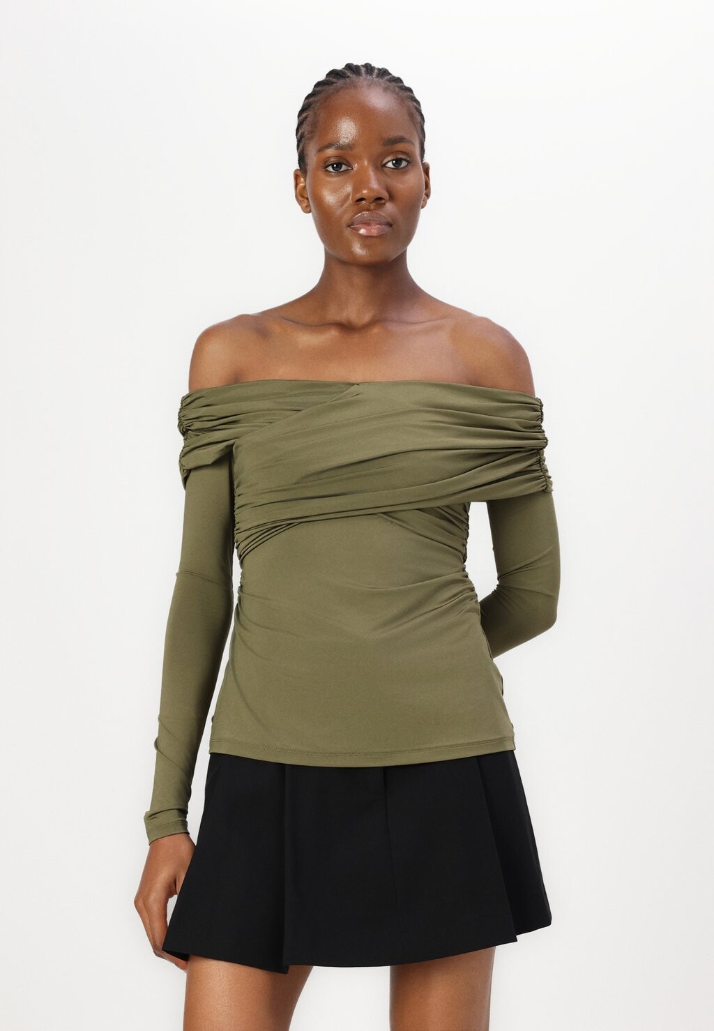 Мини-юбка GIUDICI GONNA Pinko, черный
Мини-юбка GIUDICI GONNA Pinko, черный