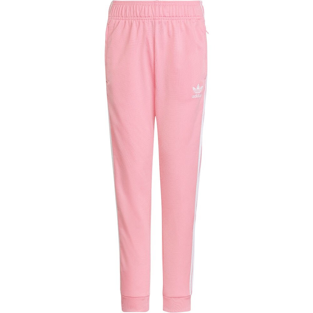 Брюки adidas Originals Adicolor SST, розовый
Брюки adidas Originals Adicolor SST, розовый