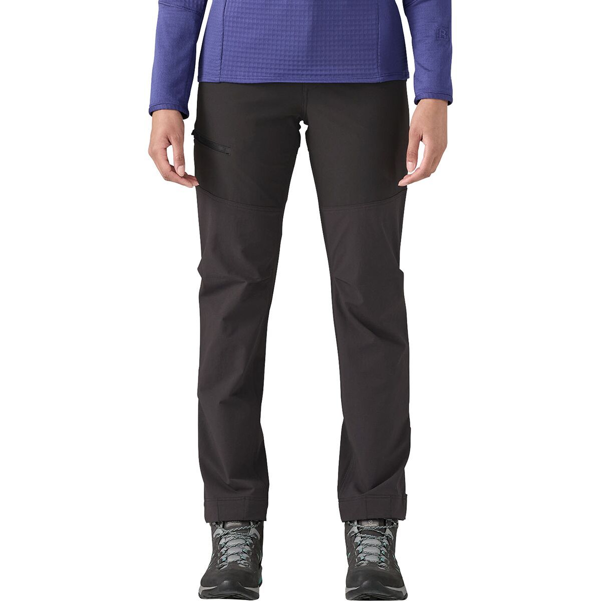 Брюки Terravia peak Patagonia, черный
Брюки Terravia peak Patagonia, черный