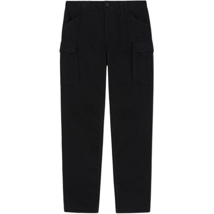 Брюки карго мужские черные Timberland
Брюки карго мужские черные Timberland