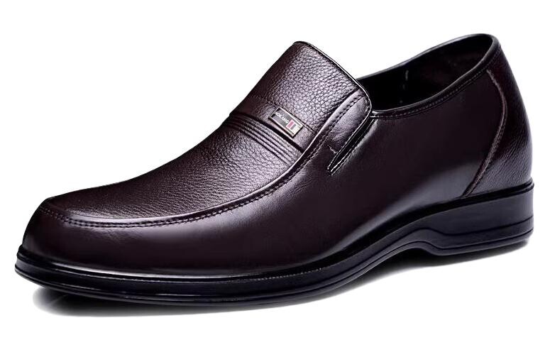 Туфли AOKANG Dress Shoes Men Low-Top
Туфли AOKANG Dress Shoes Men Low-Top