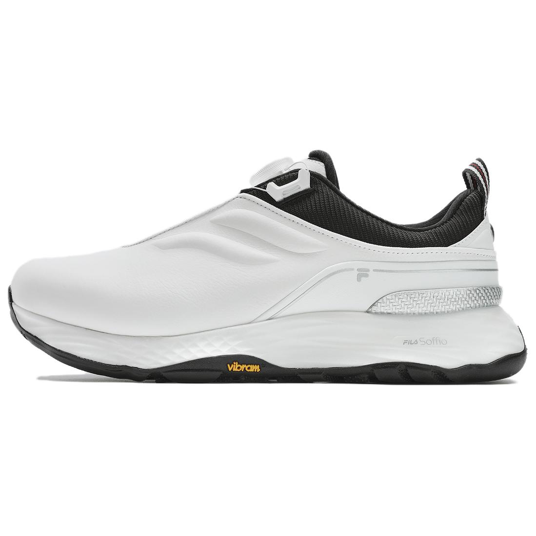 FILA Низкие туфли для гольфа, мужские, белые
FILA Низкие туфли для гольфа, мужские, белые