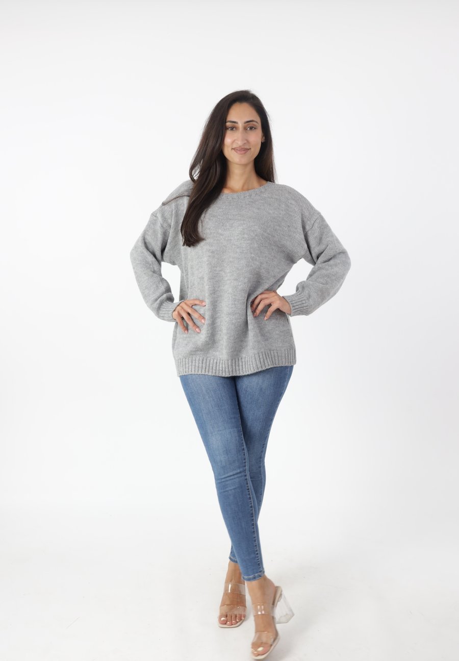 Джемпер Elara Jumper, Dunkelgrau/Dark Grey
Джемпер Elara Jumper, Dunkelgrau/Dark Grey