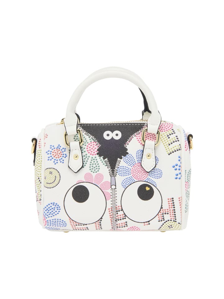 Сумка через плечо myMo, белый
Сумка через плечо myMo, белый