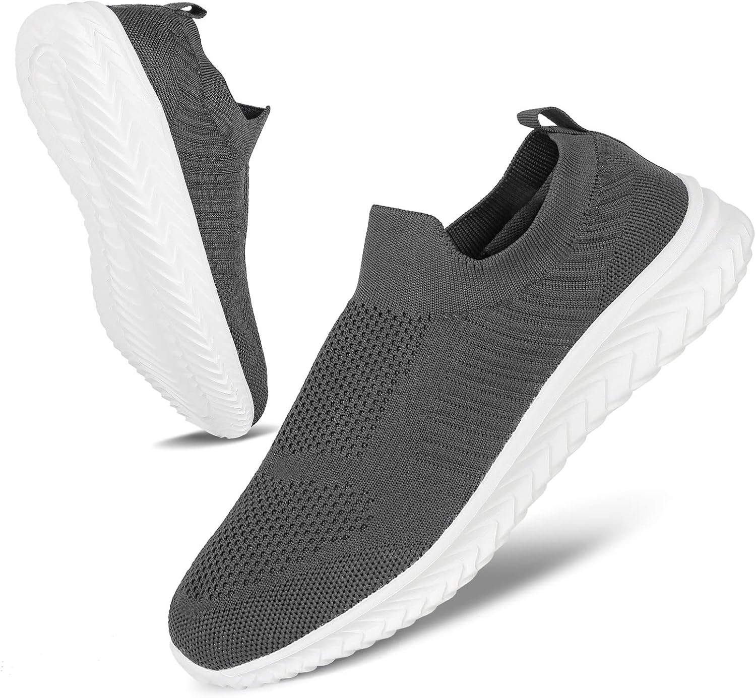 Мужские кроссовки JIAFO для прогулок, слипоны для мужчин, повседневные спортивные кроссовки, легкие дышащие с сеткой, серый
Мужские кроссовки JIAFO для прогулок, слипоны для мужчин, повседневные спортивные кроссовки, легкие дышащие с сеткой, серый