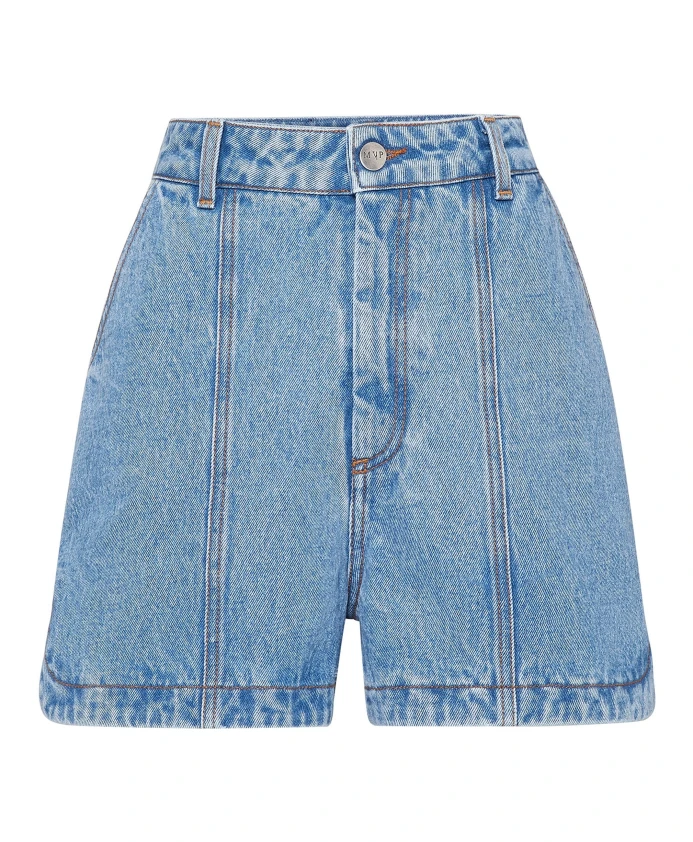 Джинсовые шорты Mvp Wardrobe, синий
Джинсовые шорты Mvp Wardrobe, синий