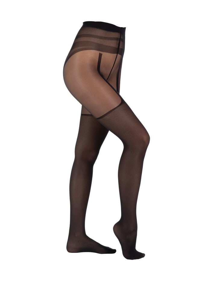 Колготки camano 1er Pack fine seductive 30 Denier, черный
Колготки camano 1er Pack fine seductive 30 Denier, черный