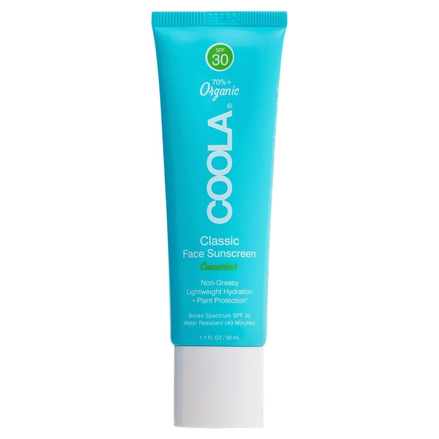 Крем для лица Coola Classic Face Sunscreen SPF 30, Cucumber 50 ml 
Крем для лица Coola Classic Face Sunscreen SPF 30, Cucumber 50 ml