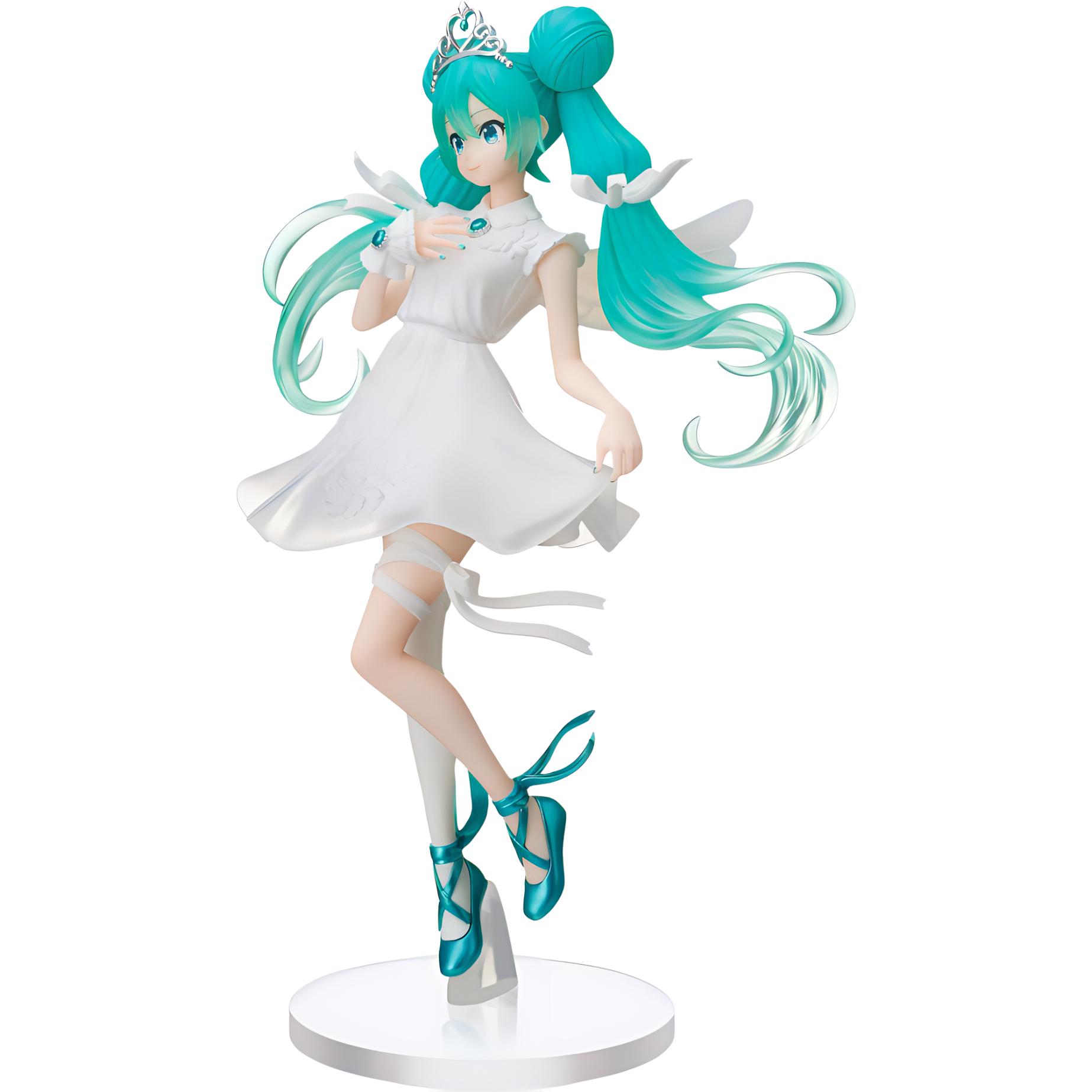 Hatsune Miku SPM 15th Hatsune Miku 15th Anniversary Commemoration Ver SEGA
Hatsune Miku SPM 15th Hatsune Miku 15th Anniversary Commemoration Ver SEGA