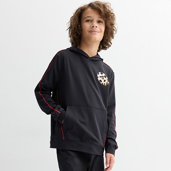 Графический худи и шорты для мальчиков 8-20 лет в размерах regular и husky Tek Gear, Mineral Black
Графический худи и шорты для мальчиков 8-20 лет в размерах regular и husky Tek Gear, Mineral Black