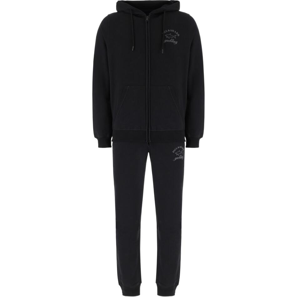 Яхтенная повседневная спортивная одежда Мужская черная Paul & Shark
Яхтенная повседневная спортивная одежда Мужская черная Paul & Shark