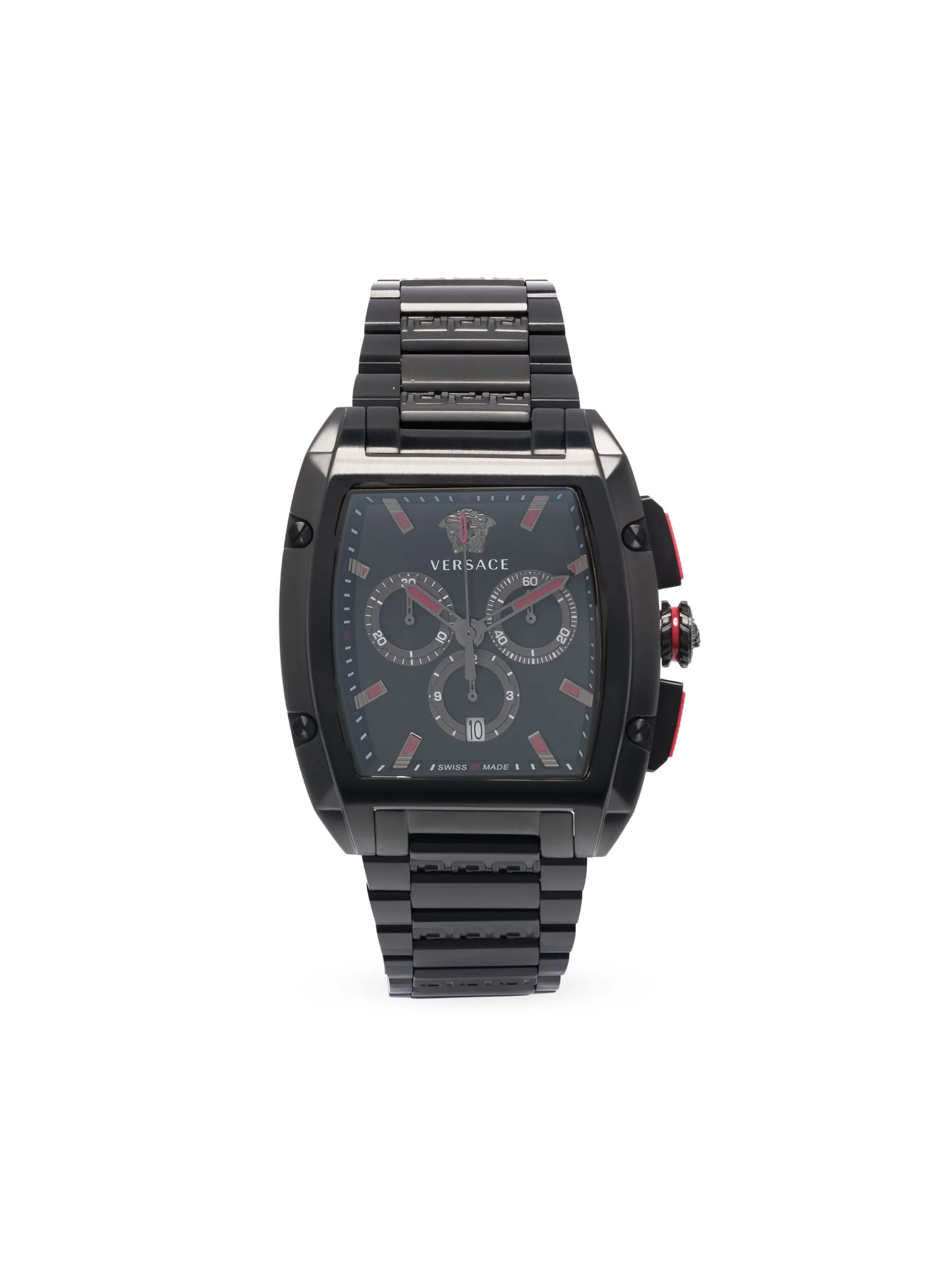 Наручные часы Dominus 40 мм Versace, черный
Наручные часы Dominus 40 мм Versace, черный