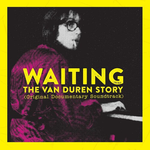 Виниловая пластинка Duren, Van: Waiting: The Van Duren Story (Original Documentary Soundtrack)
Виниловая пластинка Duren, Van: Waiting: The Van Duren Story (Original Documentary Soundtrack)
