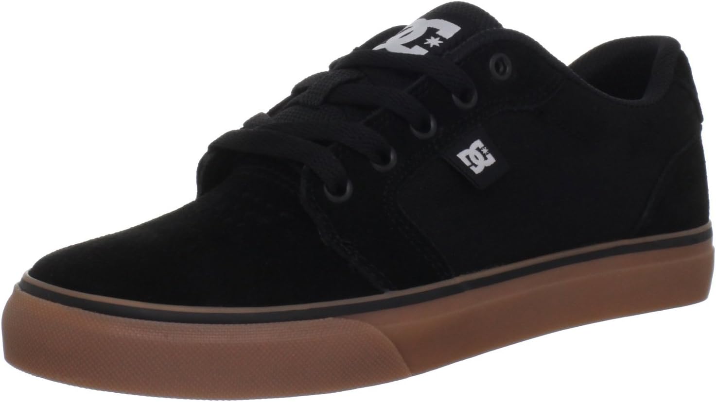 Мужские кеды DC Anvil для повседневной носки и скейтбординга Dc Shoes, черный
Мужские кеды DC Anvil для повседневной носки и скейтбординга Dc Shoes, черный