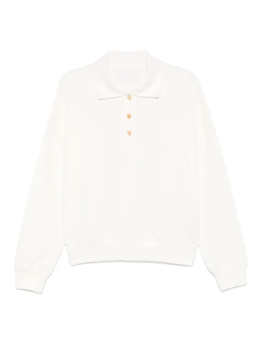 Рубашка поло Corzas THE ROW, нейтральный 
Рубашка поло Corzas THE ROW, нейтральный