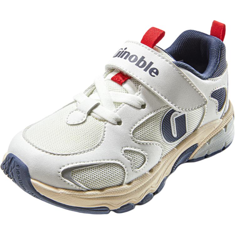 Низкие кроссовки Balance Support для младенцев и малышей GINOBLE, белый/синий/серебряный
Низкие кроссовки Balance Support для младенцев и малышей GINOBLE, белый/синий/серебряный