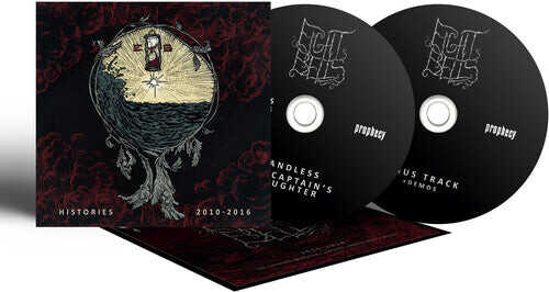 CD диск Eight Bells: Histories 2010 - 2016
CD диск Eight Bells: Histories 2010 - 2016