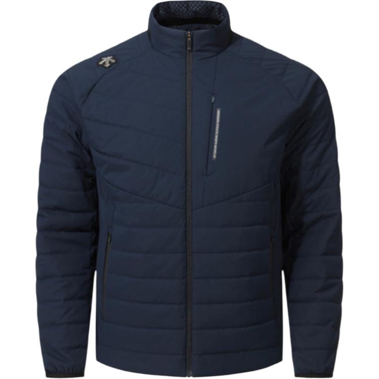 Пуховик мужской DESCENTE, синий
Пуховик мужской DESCENTE, синий