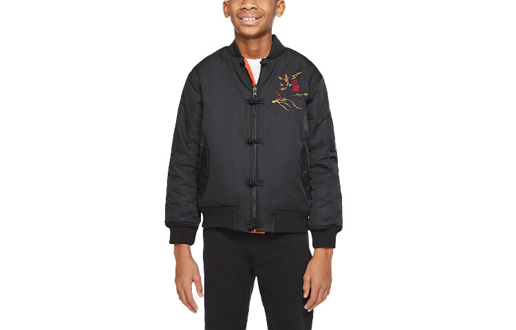 Детская куртка Jordan, цвет Black
Детская куртка Jordan, цвет Black