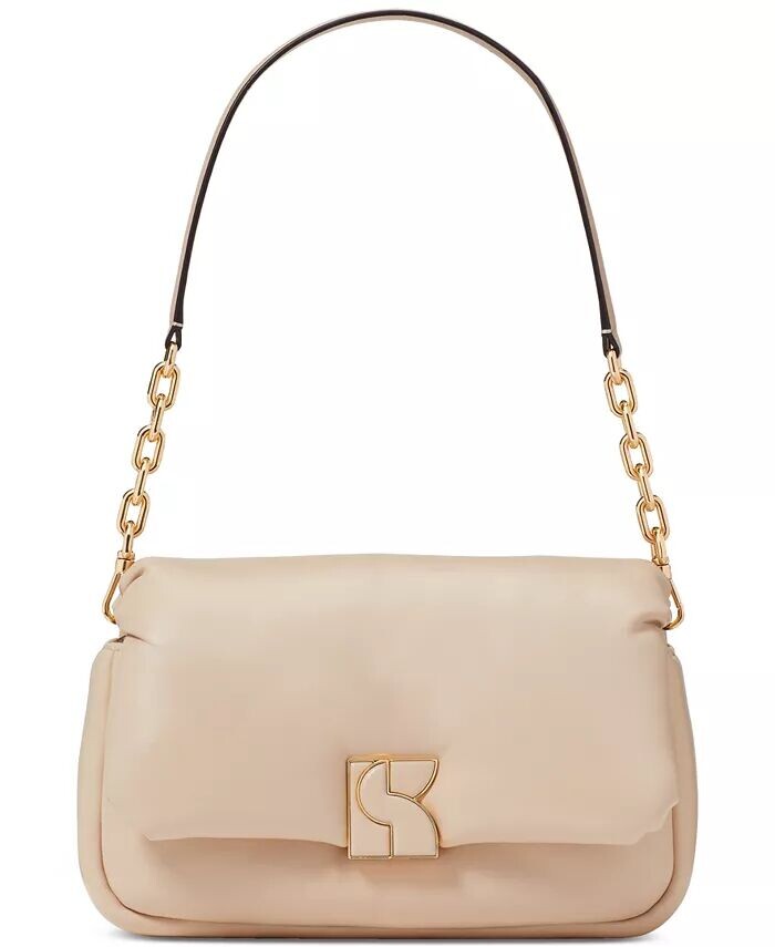 Маленькая сумка через плечо Dakota Puffy из гладкой кожи Kate Spade New York, черный
Маленькая сумка через плечо Dakota Puffy из гладкой кожи Kate Spade New York, черный