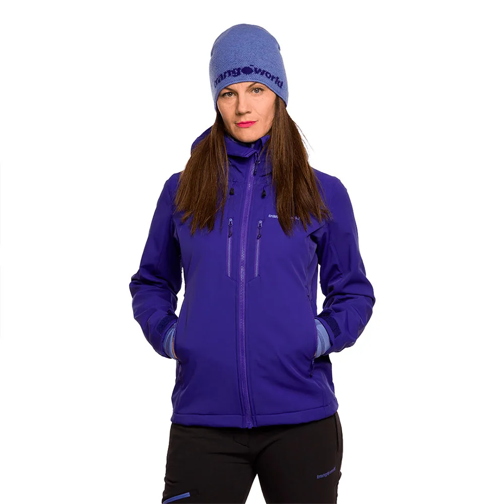 Куртка Trangoworld Severn, синий
Куртка Trangoworld Severn, синий