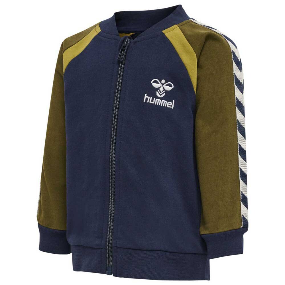 Куртка Hummel League Tracksuit, синий
Куртка Hummel League Tracksuit, синий