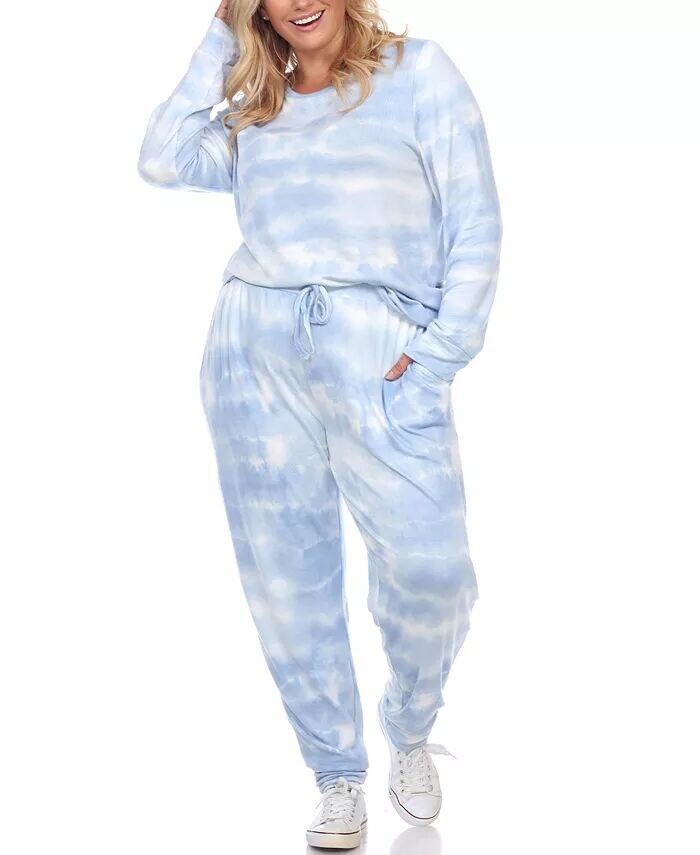 Комплект для отдыха больших размеров, 2 предмета White Mark, синий
Комплект для отдыха больших размеров, 2 предмета White Mark, синий