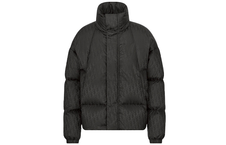 Ежеквартальные новинки Пуховик мужской черный Dior, черный
Ежеквартальные новинки Пуховик мужской черный Dior, черный