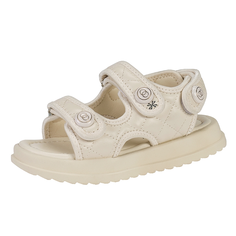 Сандалии детские с амортизацией YUZHAOLIN, бежевый
Сандалии детские с амортизацией YUZHAOLIN, бежевый