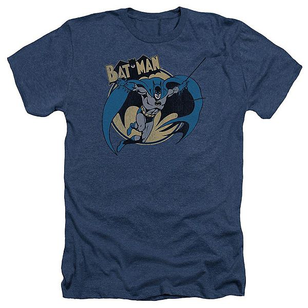 Футболка Batman through the night adult heather Licensed Character
Футболка Batman through the night adult heather Licensed Character