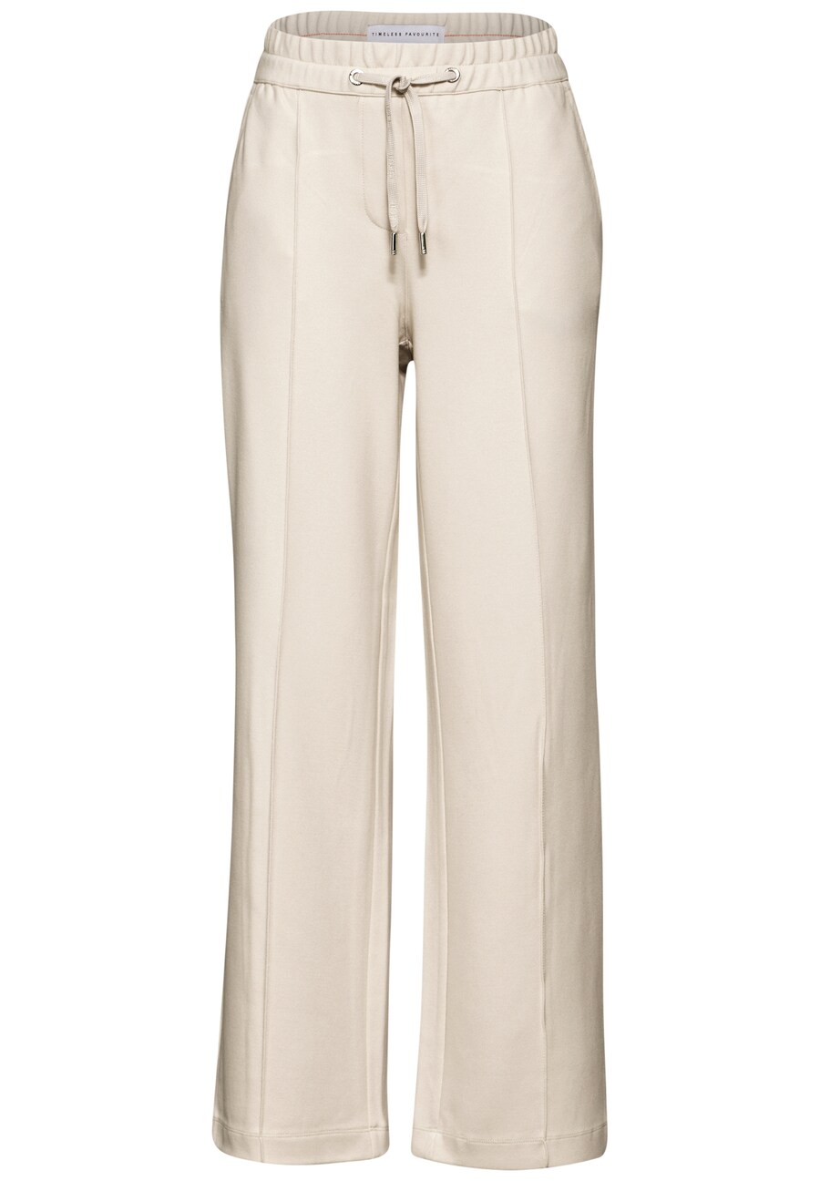 Брюки свободного кроя CECIL, бежевый
Брюки свободного кроя CECIL, бежевый