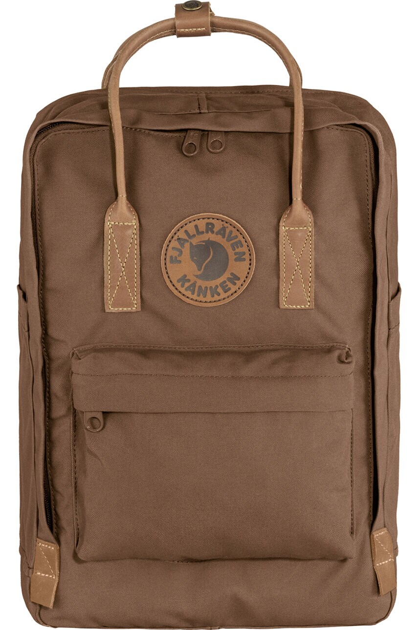 Рюкзак Kanken №. 2 Ноутбук 15 Fjallraven, коричневый
Рюкзак Kanken №. 2 Ноутбук 15 Fjallraven, коричневый