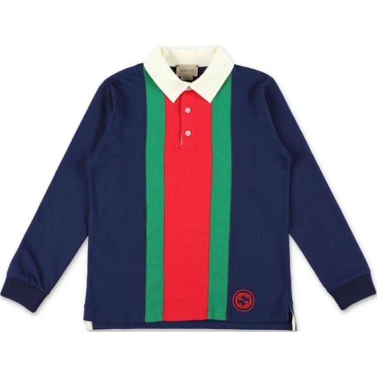 Детская футболка GUCCI, разноцветная
Детская футболка GUCCI, разноцветная