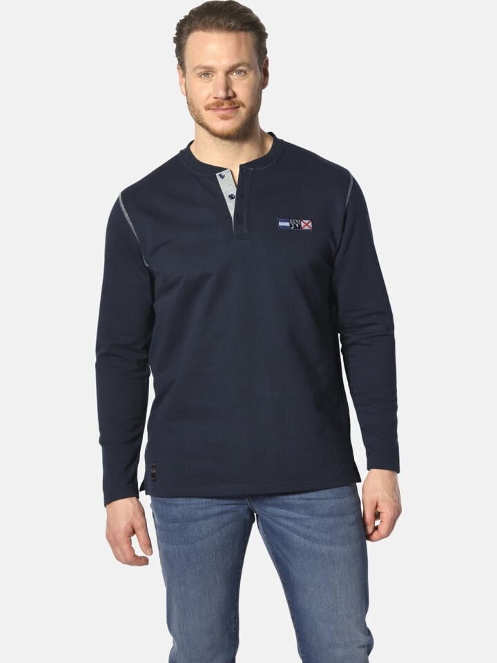 Толстовка Jan Vanderstorm, темно-синий
Толстовка Jan Vanderstorm, темно-синий