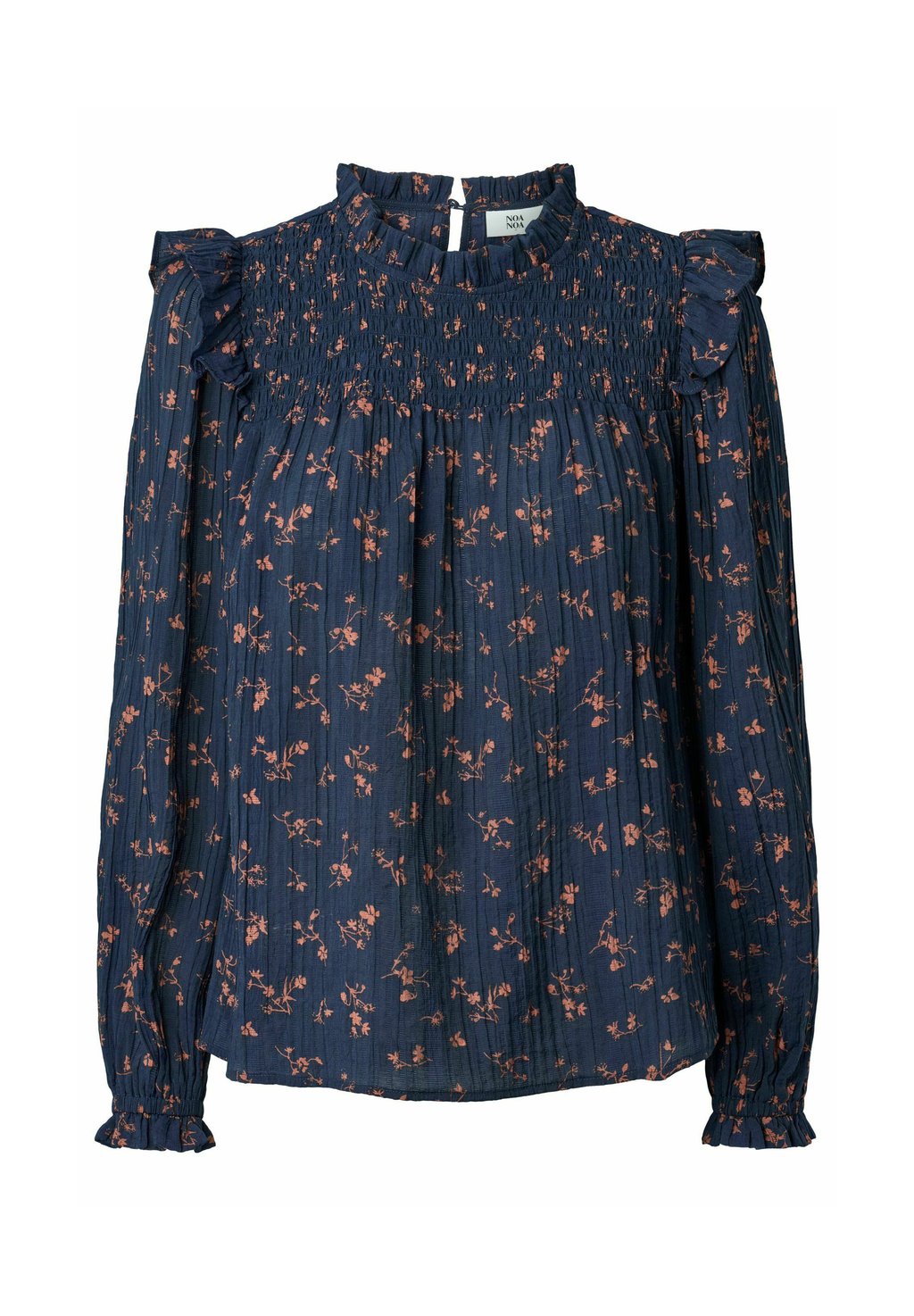 Блуза ANAIS Noa Noa, темно-синий
Блуза ANAIS Noa Noa, темно-синий